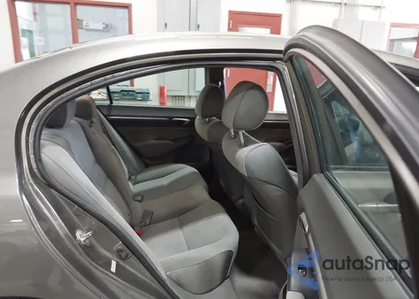 2007 Honda Civic Ex z USA, uszkodzony, nr VIN 1HGFA16837L135297